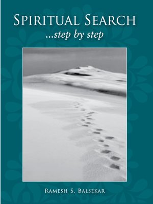 cover image of Spiritual Search Step by Step